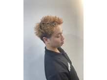 ヘアープロポーザー ラグ(hair proposer Leggu)