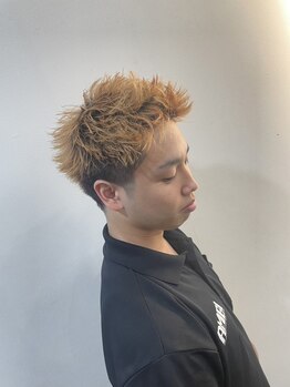 ヘアープロポーザー ラグ(hair proposer Leggu)の写真/【下郡*#450万件以上の大人気colorイルミナ】インナーカラー/ハイライトで艶×透明感のあるトレンドstyleへ