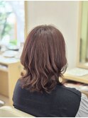 《HAIRZ 》一原☆クビレミディアムレイヤースタイル！