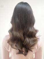 ラクヘアー 明大前(rakhair)&nbsp;うるツヤコテ巻き風パーマ/デジタルパーマ/ヨシンモリ