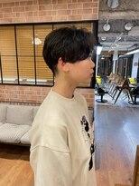 ジュール 銀座(Joule)&nbsp;銀座駅/ブリーチなしダブルカラー/酸性ストレート/韓国/韓国ヘア