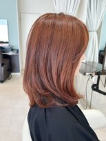 アメイジングヘアー 美沢店(AMAZING HAIR)&nbsp;オレンジブラウン