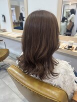 アンフレール&nbsp;ミルクティーベージュ/Hikari