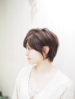 シエラ(ciela)&nbsp;【Ciela】小保方一輝耳掛けショート