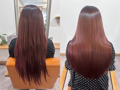 リセヘアー(Rise hair)の写真