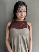 『　  大人モードボブ  　』　　ECOO