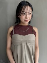 エクー(ECOO)&nbsp;『　  大人モードボブ  　』　　ECOO