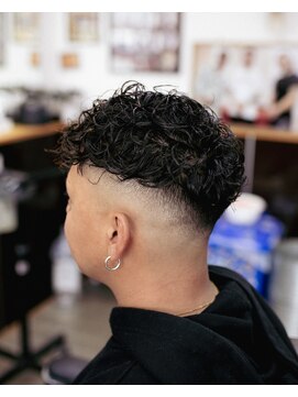 ラッドマン(RADMAN) スペインカール