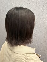 バイエイト(X８)&nbsp;◎タッセルボブ/髪質改善トリートメント