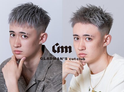 グラッドマンズカットクラブ 立川(GLADMAN'S CUT CLUB)の写真