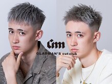 グラッドマンズカットクラブ 立川(GLADMAN'S CUT CLUB)