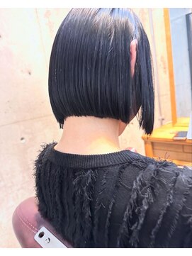 エストリア 栄店(ESTREA) グレーボブ