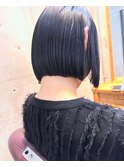グレーボブ