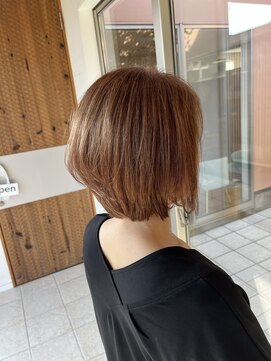 クロエ バイ ラヴィズム 小針店(CLOE by LUVISM) ダブルイルミナカラー