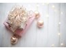 13【エステコース】天使の輪☆復活＆小顔ヘッドスパ