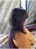 大人レイヤーカット