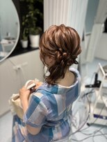 ワンス バイ エメ(ONCE by am'e)&nbsp;サイドアップ