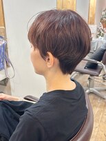 リコモ(Likkle More) ベリーショート