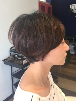 カトオノ ヘアー クリエイト(KATONO HAIR CREATE)の写真/丁寧なシャンプーやカウンセリングでお客様の《なりたい》を形にするお手伝いをさせてください♪