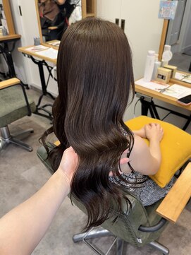 オッジバイケンジ(oggi by KENJE) ブラウンカラー/ナチュラルカラー/ひふみ