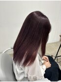 ダブルカラー必須カラー