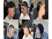 フランクスバーバーリベラルド 横浜(FRANK'S BARBER LIBERALD)