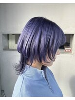 フロップニク(FLOPNIK)&nbsp;ラベンダーウルフ