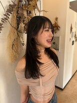 グラスヘア 石垣店(Grass Hair)&nbsp;ざくざくレイヤーカット