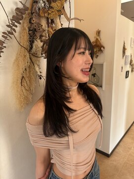 グラスヘア 石垣店(Grass Hair) ざくざくレイヤーカット