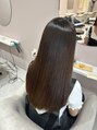 リノ(Lino)&nbsp;自然な艶と柔らかさが続く美髪縮毛矯正！