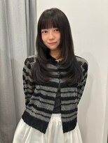 シティーバイローウェ 表参道(City/louwe) レイヤー×ワンカール