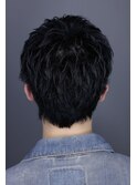 2WAYショートマッシュ