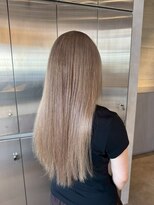 スキル 石岡(SKILL) ベージュ/髪質改善