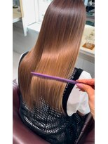 アグリー コーリング (AGREE ~calling~) 髪質改善ストレート