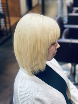 抜きっぱなしで限りなく白く