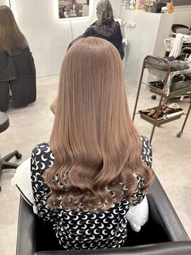 ミルクティーベージュ【Kentaro】