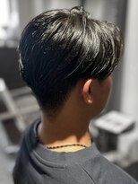 エニー 栄(Any) men's hair ニュアンス×髪質改善
