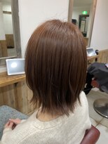 ノーム 横浜(NORM)&nbsp;ブリーチなしWカラー