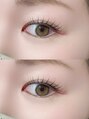 ケーオーエスビューティー(K O S beauty)&nbsp;まつ毛パーマ好みのデザインや似合うデザインご提案します♪