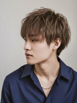 グリッター 泉中央店(GRITTERs)&nbsp;ルーズメッシュパーマ