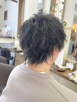 コアフィールフィス(COIFFURE fils) 《見附 今町》