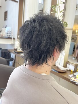 コアフィールフィス(COIFFURE fils) 《見附 今町》