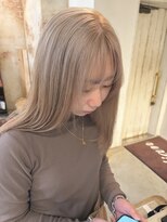 ティティアンバイイザ(titian by IZA)&nbsp;ホワイトベージュ★