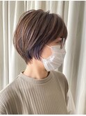 【ヒロシ】レイヤーショート 20代/30代/40代