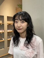 ベースヘアー(BASE hair)&nbsp;long perm