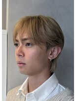 エイト ヘアサロン 渋谷本店(EIGHT)&nbsp;ブロンドヘア