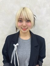 サンドレオ 新宿店(sand Leo) 萩原 雅