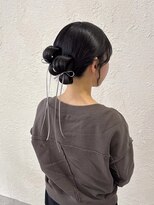 リイチ(LIICHI) tight twin arrange