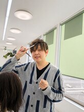 ログ バイ ハッシュタグ フリー(LOG by#Free) 小沼 幸樹