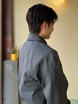 ヒントステーション フォーメンズ(HINTSTATION for Men's)&nbsp;〈浅草 半個室〉メンズひらまきパーマ
